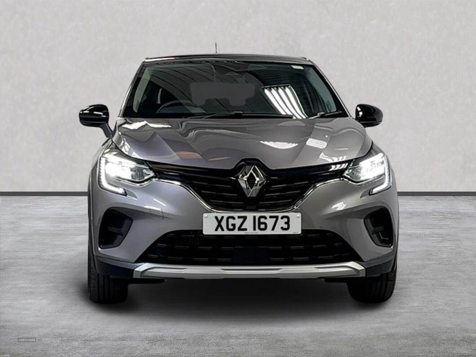 Jul 2022 Renault Captur 1.0 Tce 90 Iconic Edition 5Dr