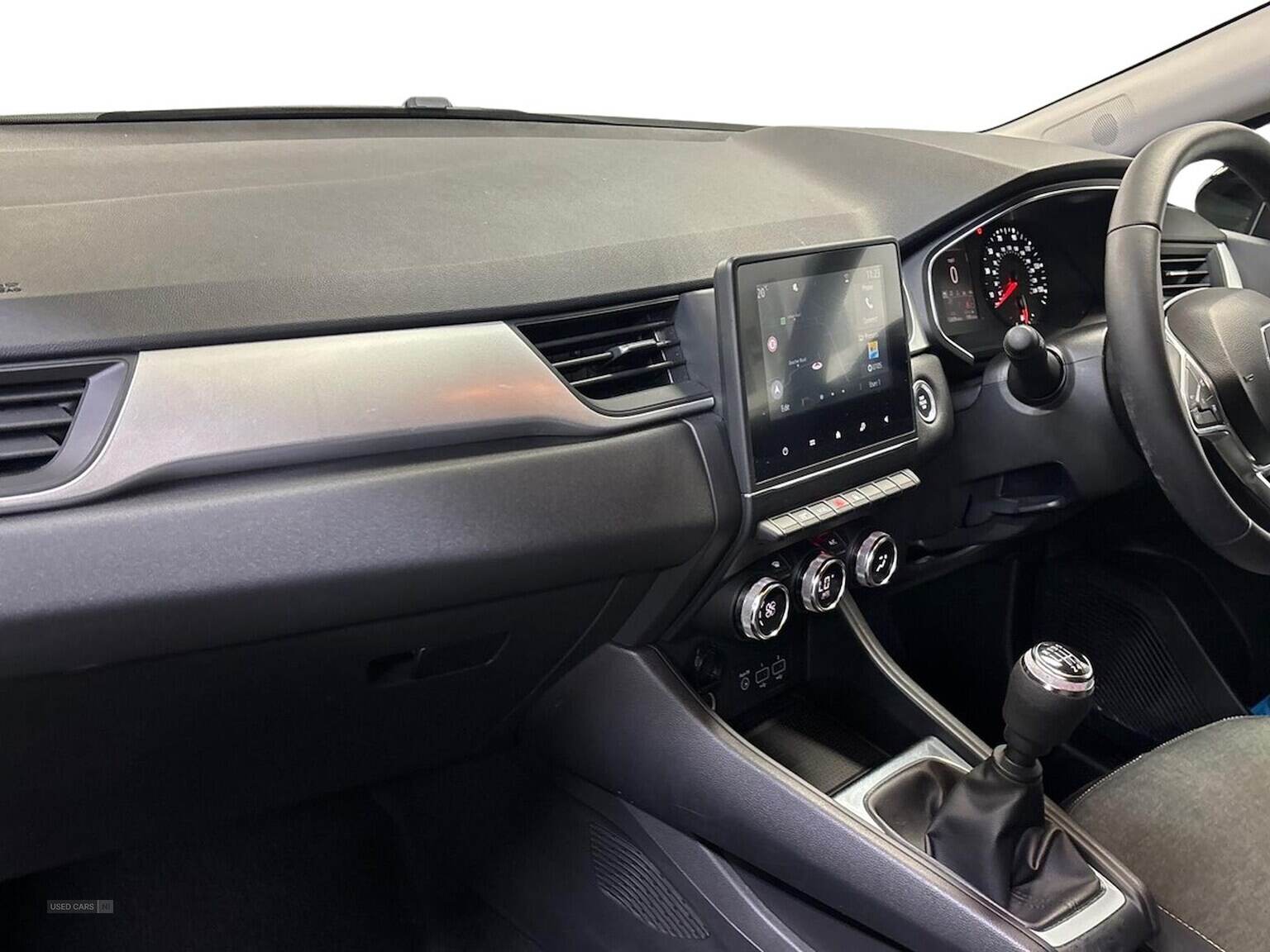 Jul 2022 Renault Captur 1.0 Tce 90 Iconic Edition 5Dr
