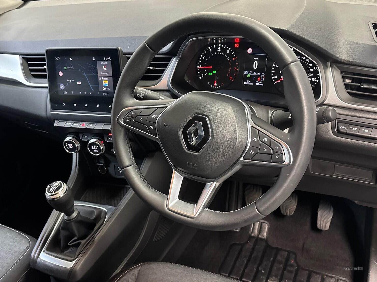 Jul 2022 Renault Captur 1.0 Tce 90 Iconic Edition 5Dr