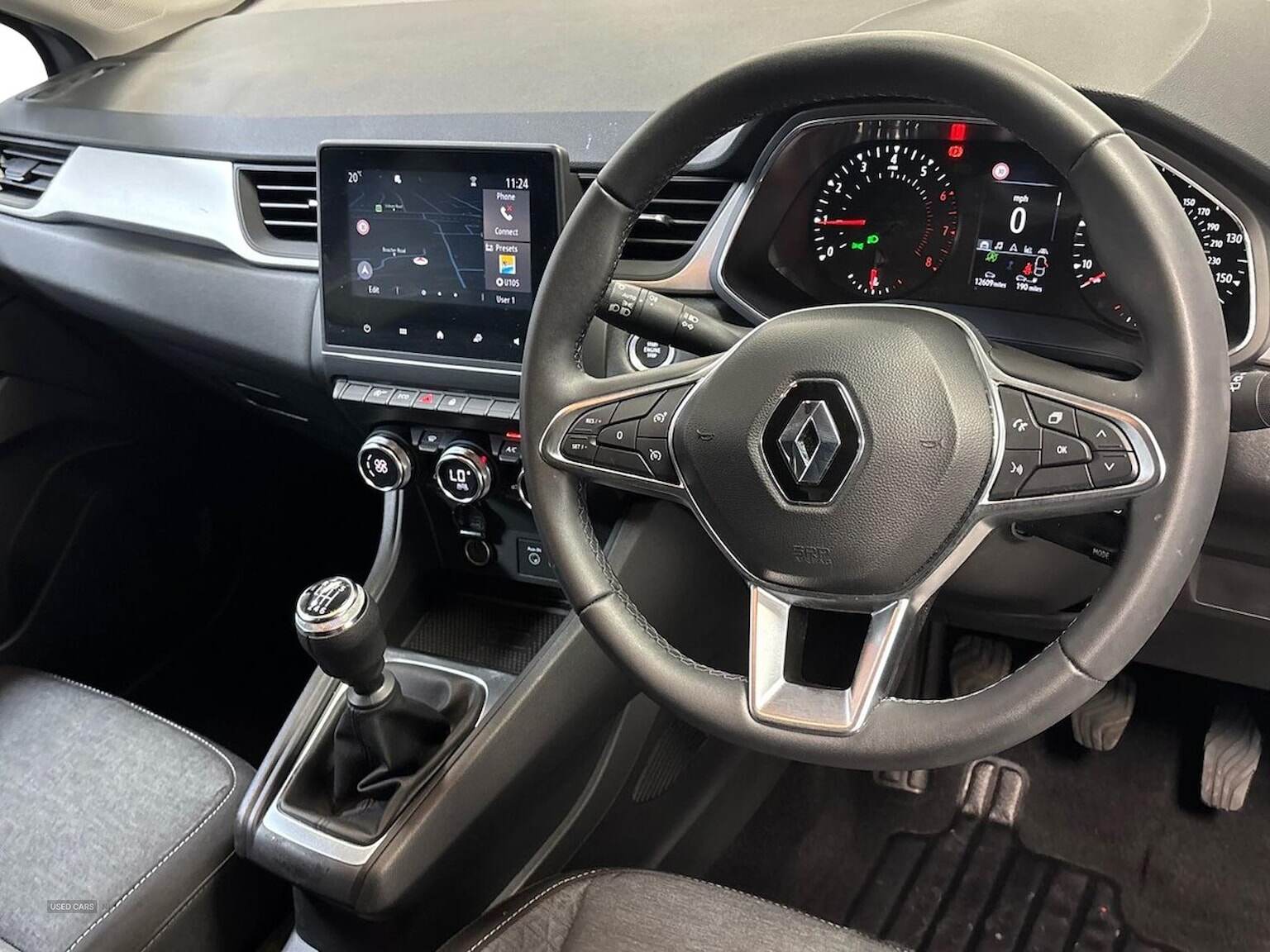Jul 2022 Renault Captur 1.0 Tce 90 Iconic Edition 5Dr