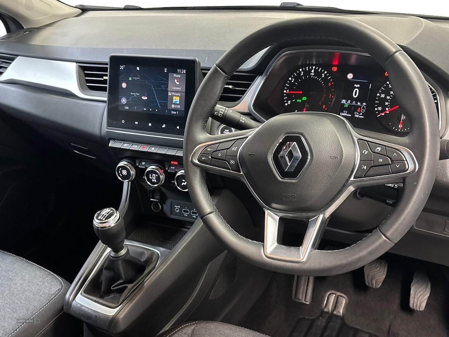 Jul 2022 Renault Captur 1.0 Tce 90 Iconic Edition 5Dr