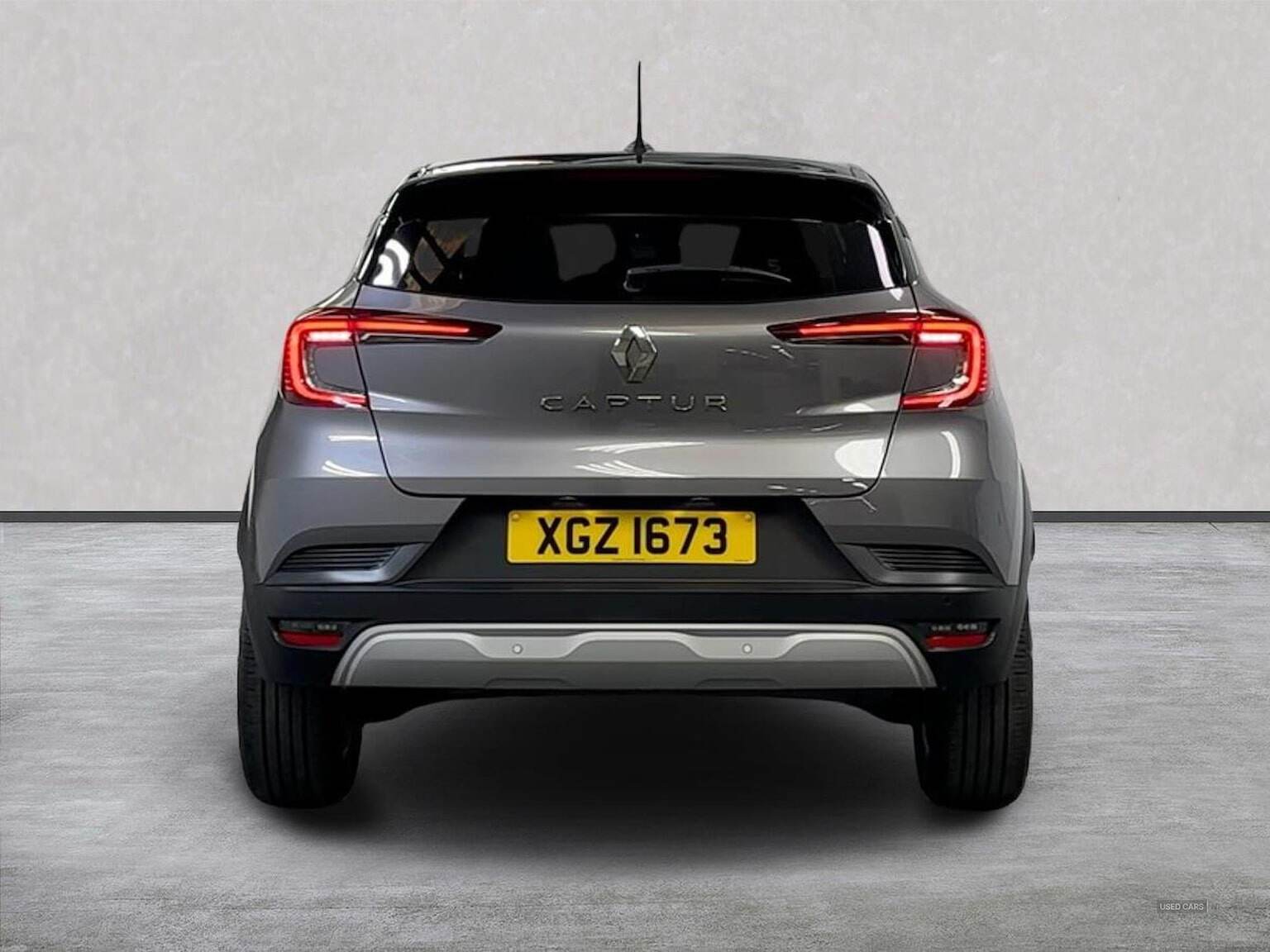 Jul 2022 Renault Captur 1.0 Tce 90 Iconic Edition 5Dr