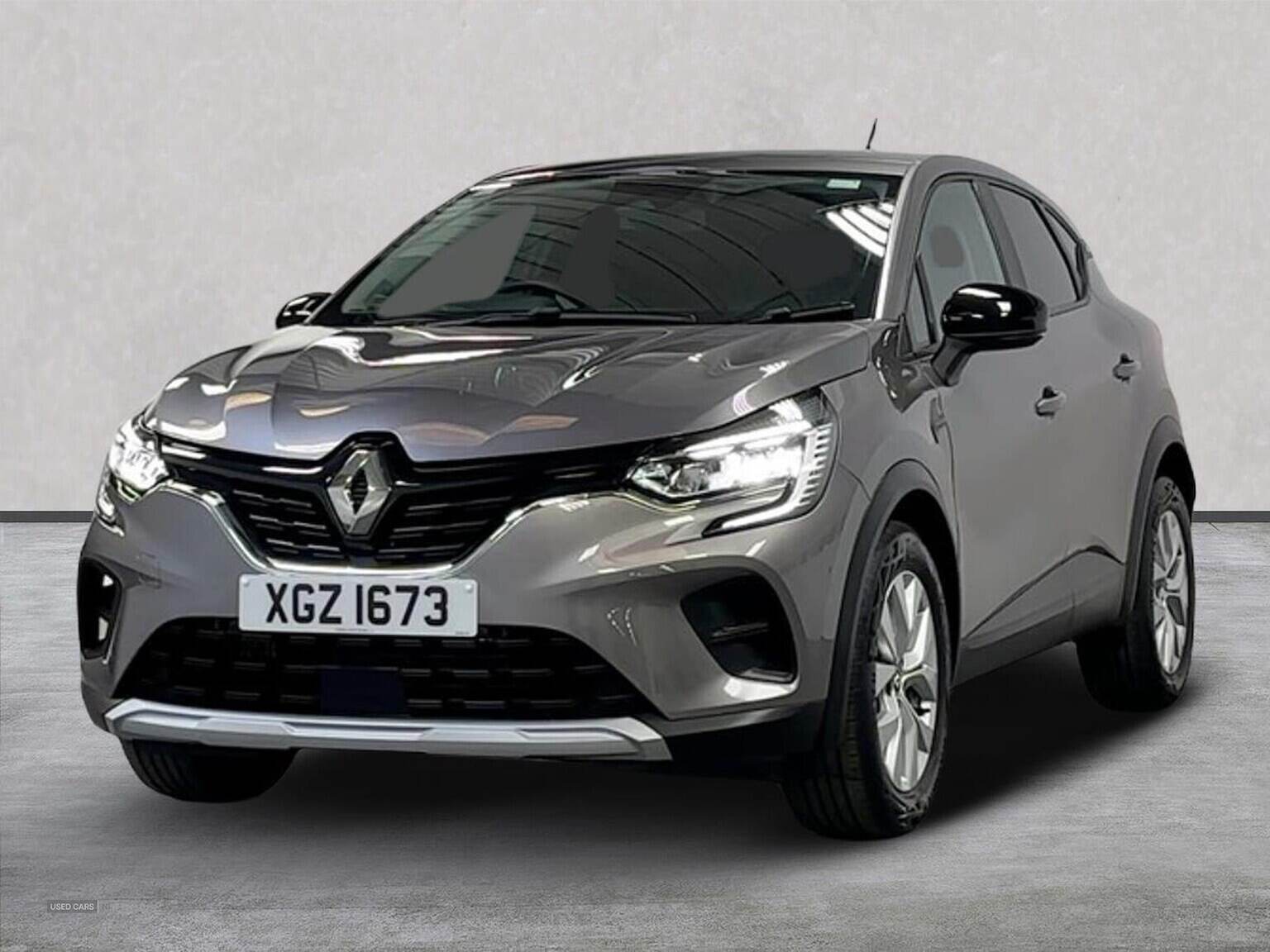 Jul 2022 Renault Captur 1.0 Tce 90 Iconic Edition 5Dr