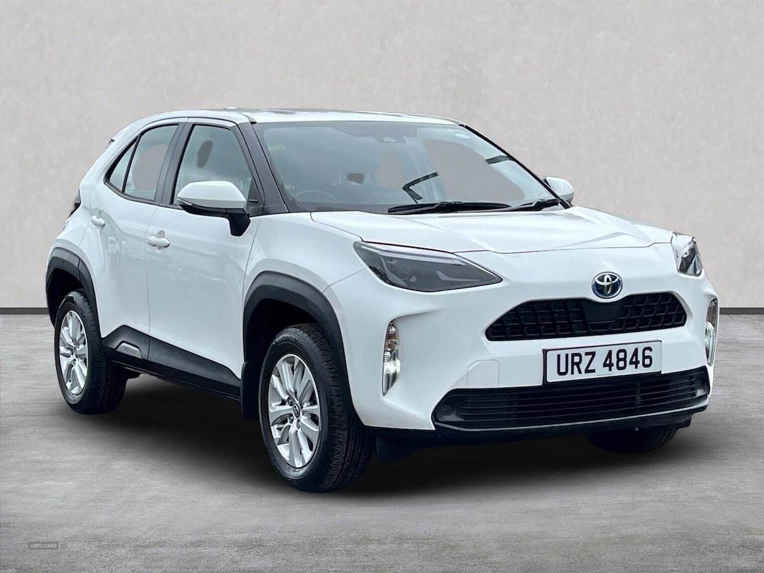 Feb 2023 Toyota Yaris Cross 1.5 Hybrid Icon 5Dr Cvt