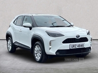 Toyota Yaris Cross 1.5 Hybrid Icon 5Dr Cvt in Antrim