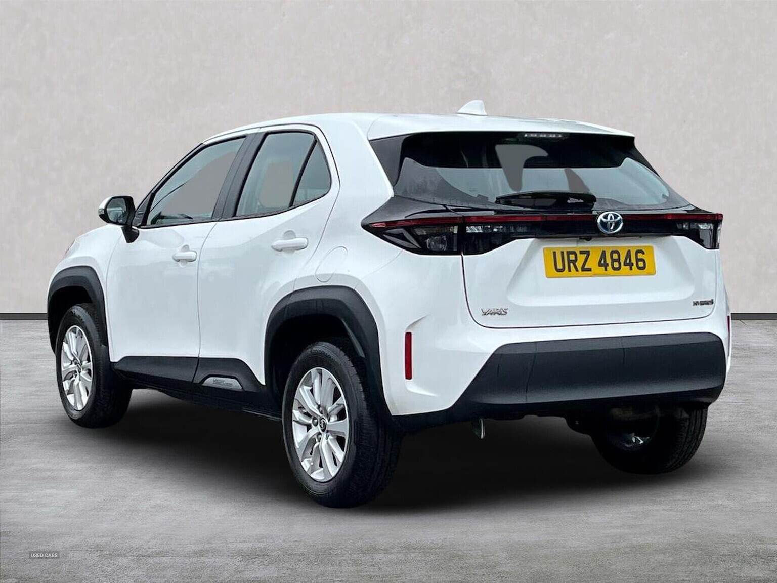 Feb 2023 Toyota Yaris Cross 1.5 Hybrid Icon 5Dr Cvt