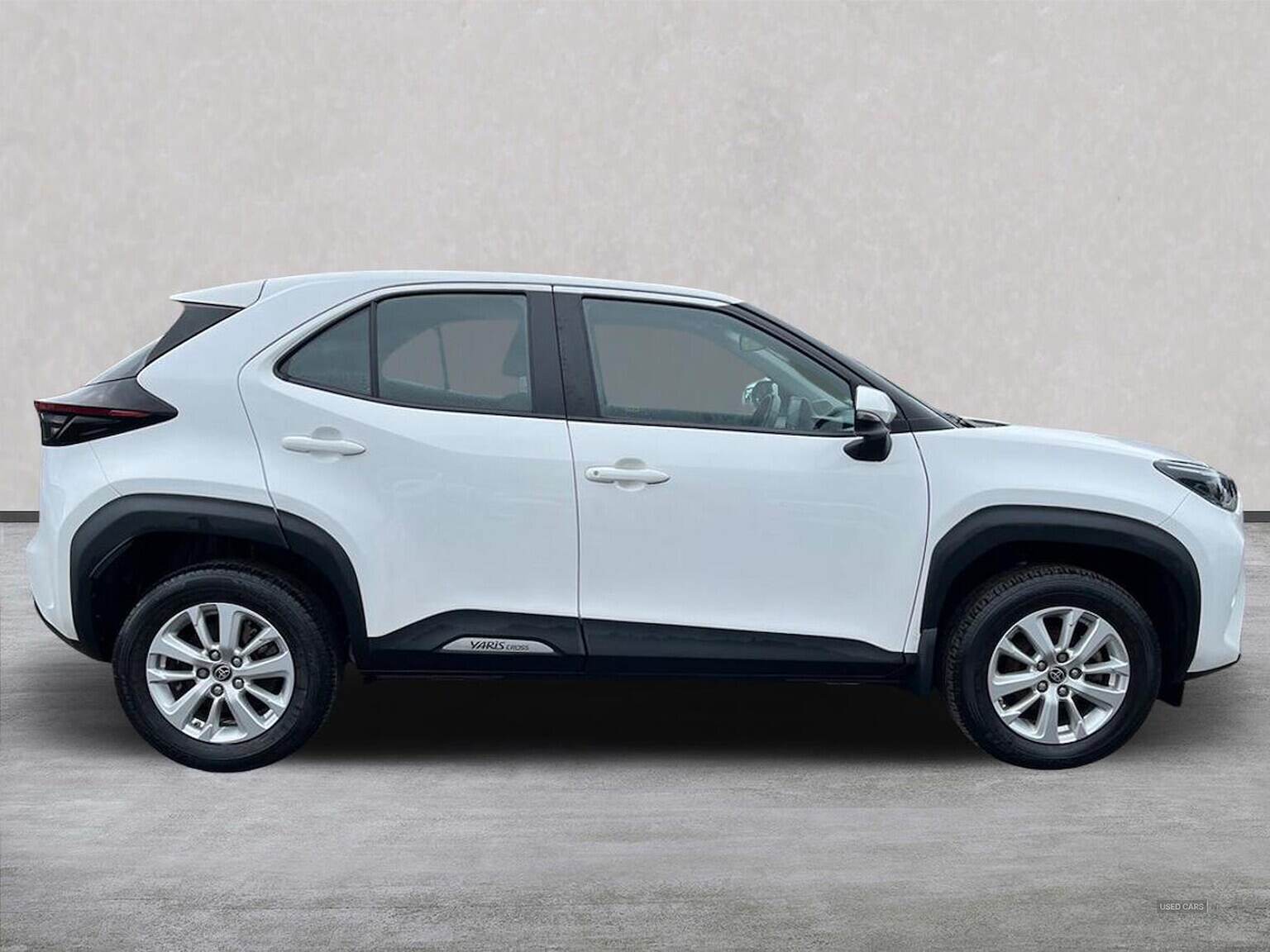 Feb 2023 Toyota Yaris Cross 1.5 Hybrid Icon 5Dr Cvt