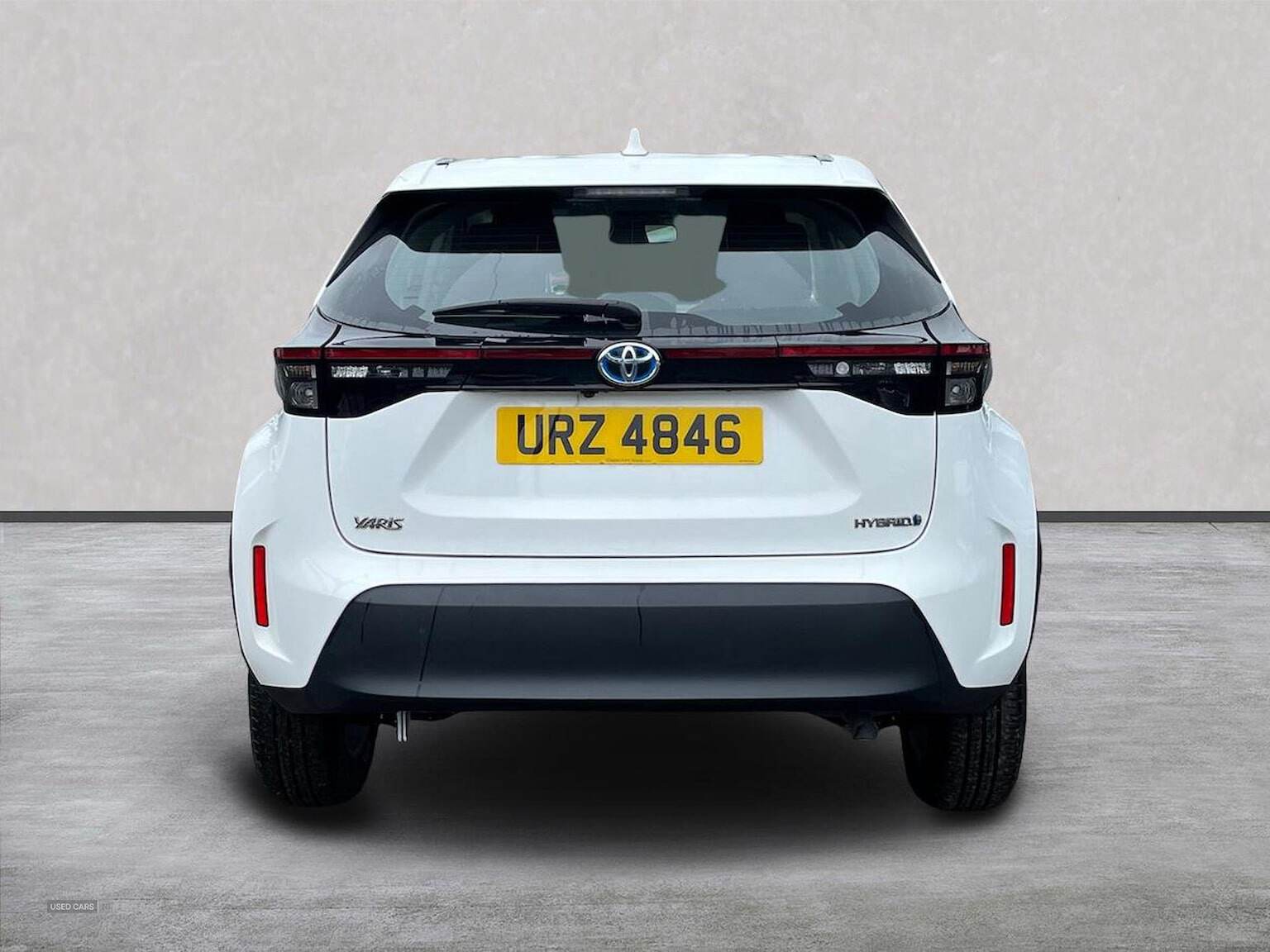 Feb 2023 Toyota Yaris Cross 1.5 Hybrid Icon 5Dr Cvt
