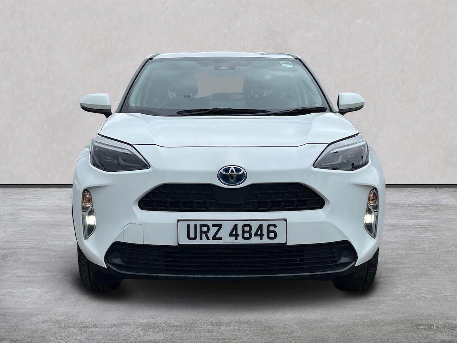 Feb 2023 Toyota Yaris Cross 1.5 Hybrid Icon 5Dr Cvt