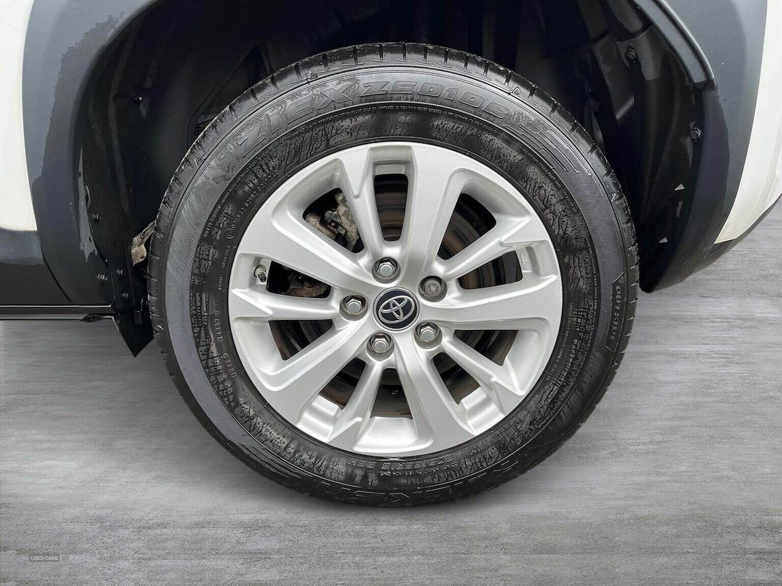 Feb 2023 Toyota Yaris Cross 1.5 Hybrid Icon 5Dr Cvt