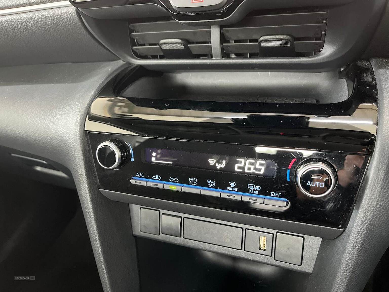 Feb 2023 Toyota Yaris Cross 1.5 Hybrid Icon 5Dr Cvt