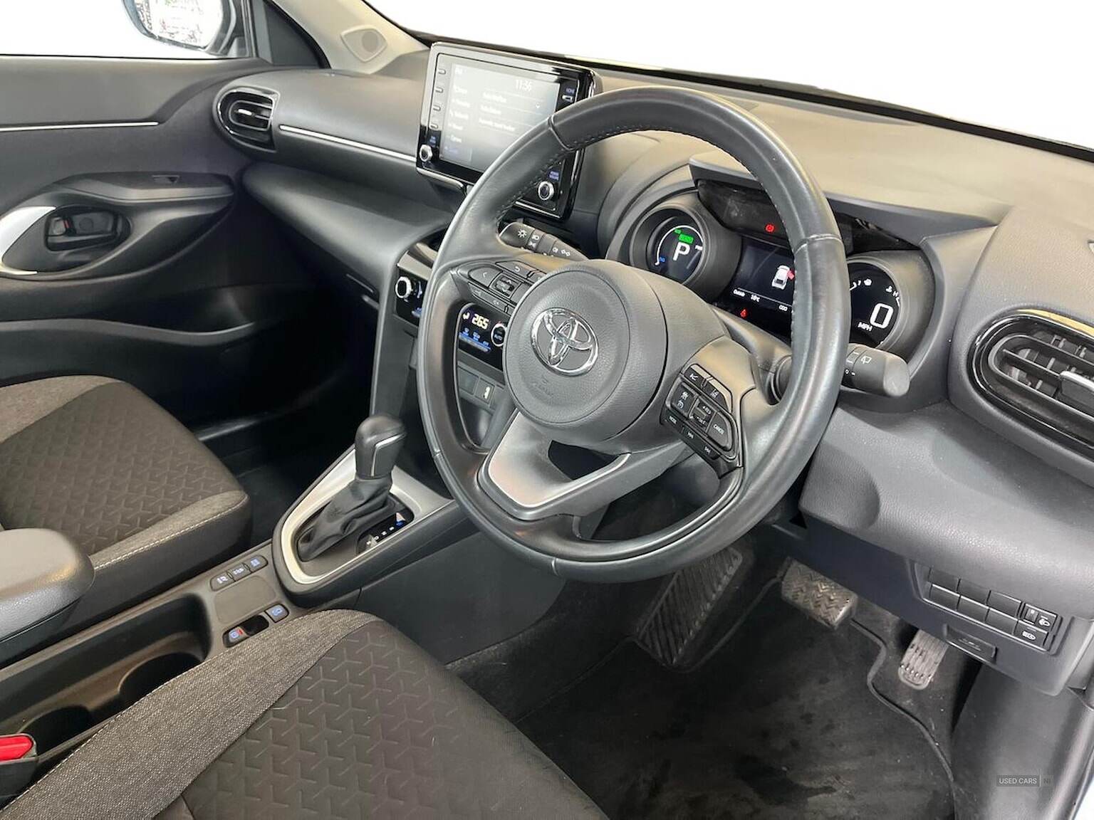 Feb 2023 Toyota Yaris Cross 1.5 Hybrid Icon 5Dr Cvt