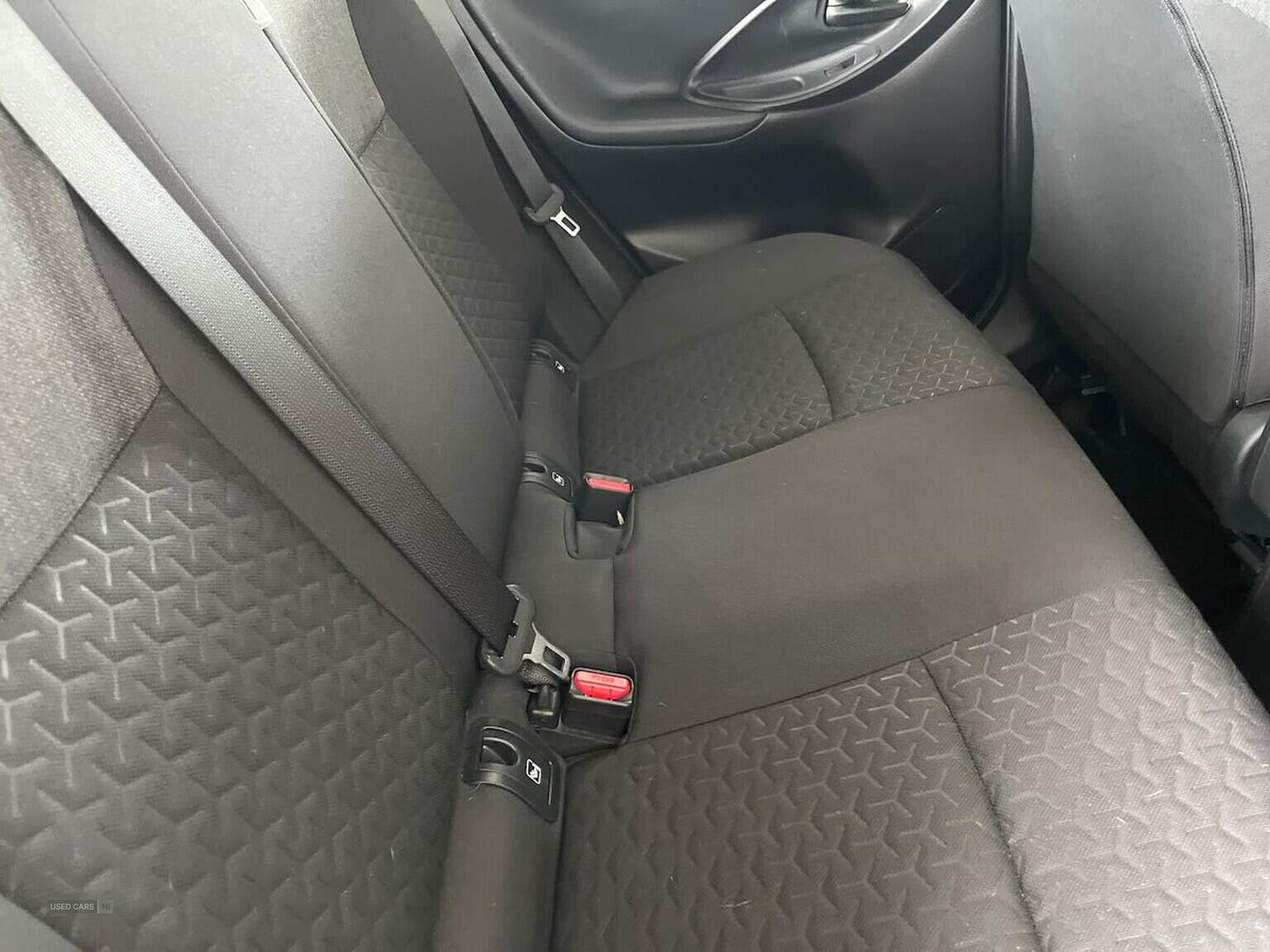 Feb 2023 Toyota Yaris Cross 1.5 Hybrid Icon 5Dr Cvt