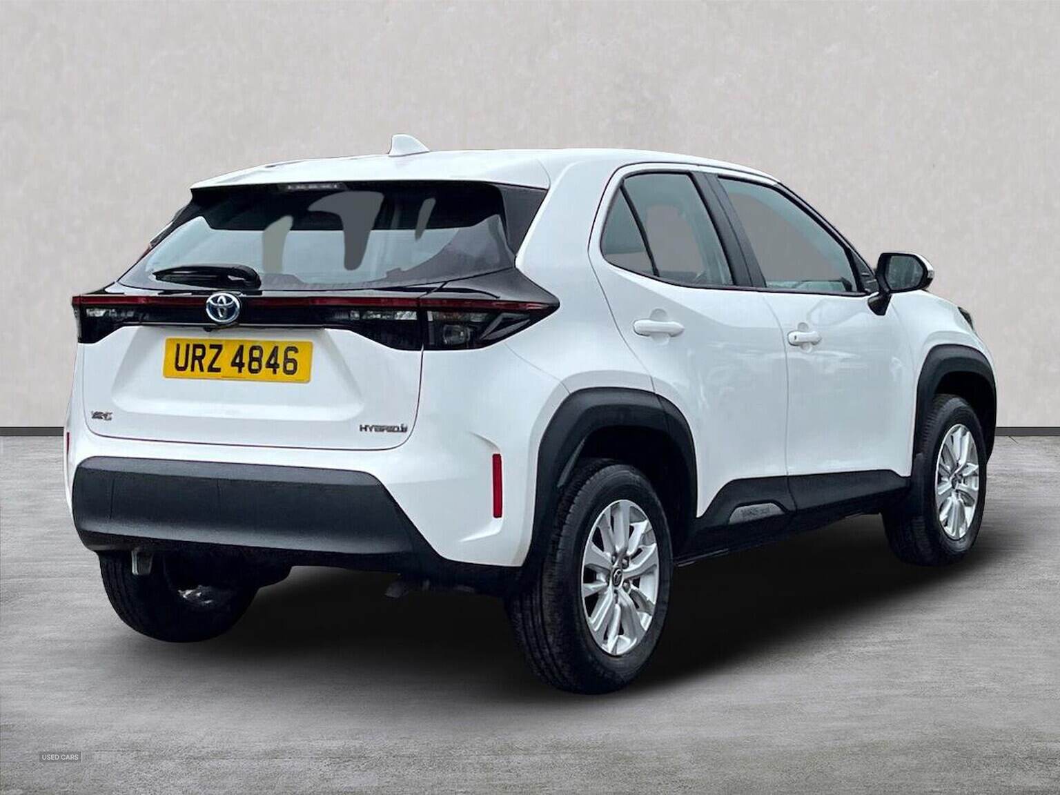 Feb 2023 Toyota Yaris Cross 1.5 Hybrid Icon 5Dr Cvt