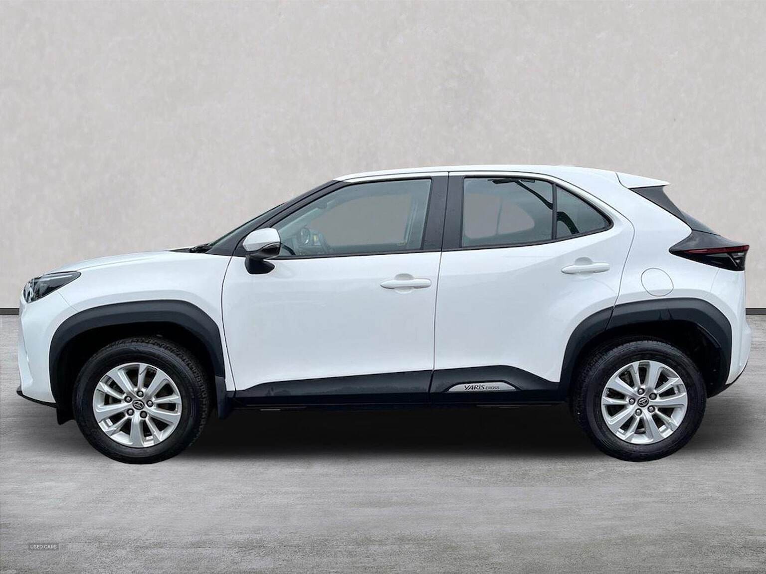 Feb 2023 Toyota Yaris Cross 1.5 Hybrid Icon 5Dr Cvt