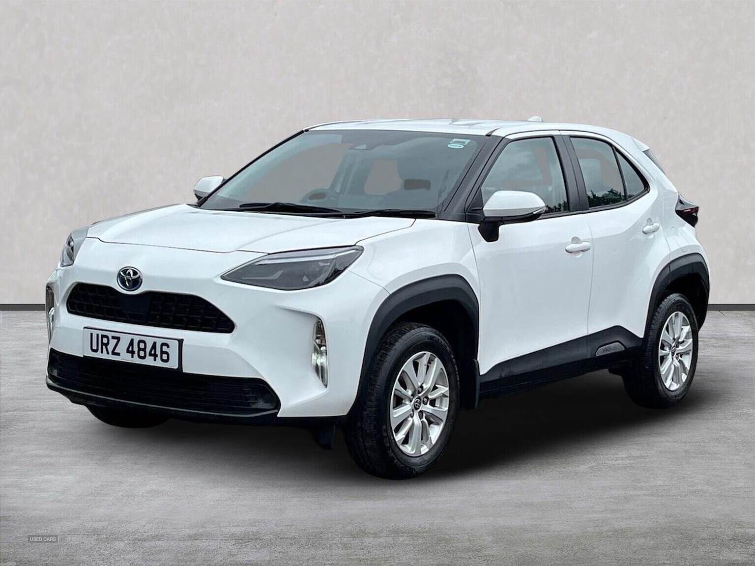 Feb 2023 Toyota Yaris Cross 1.5 Hybrid Icon 5Dr Cvt