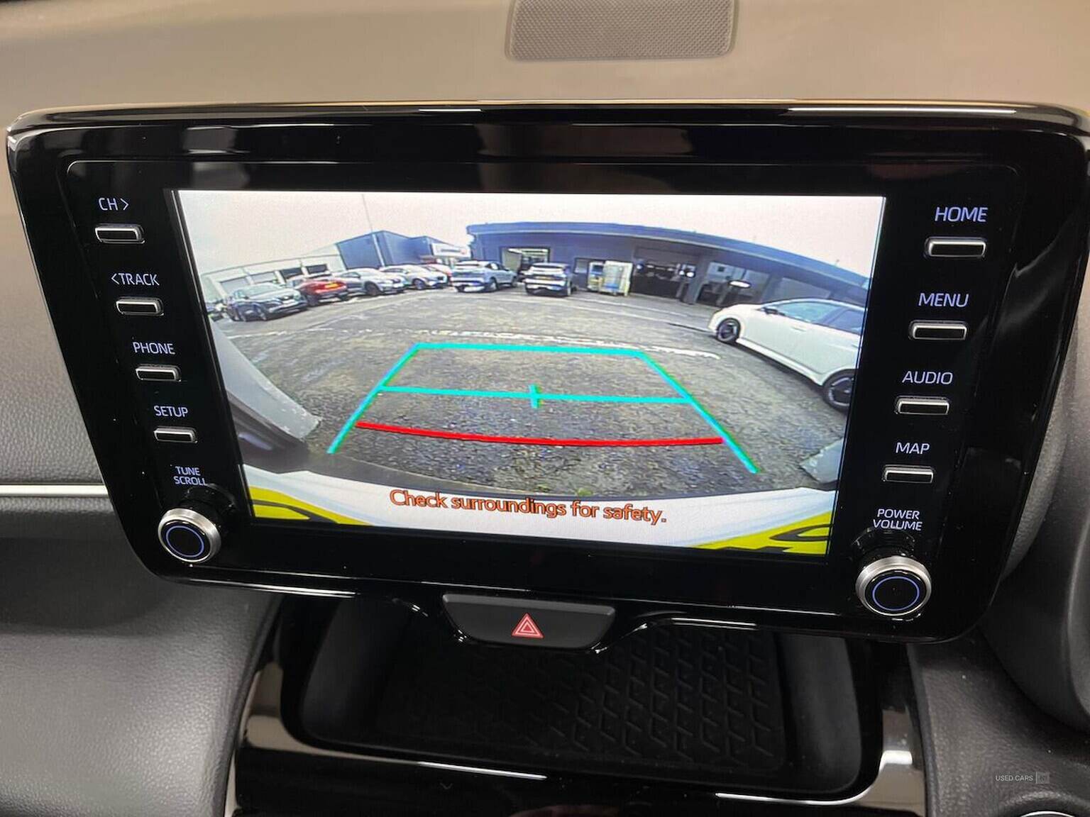 Feb 2023 Toyota Yaris Cross 1.5 Hybrid Icon 5Dr Cvt