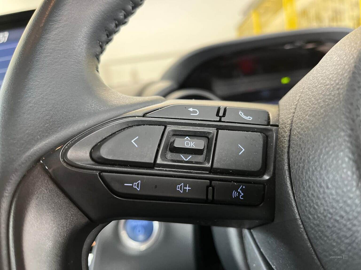 Feb 2023 Toyota Yaris Cross 1.5 Hybrid Icon 5Dr Cvt
