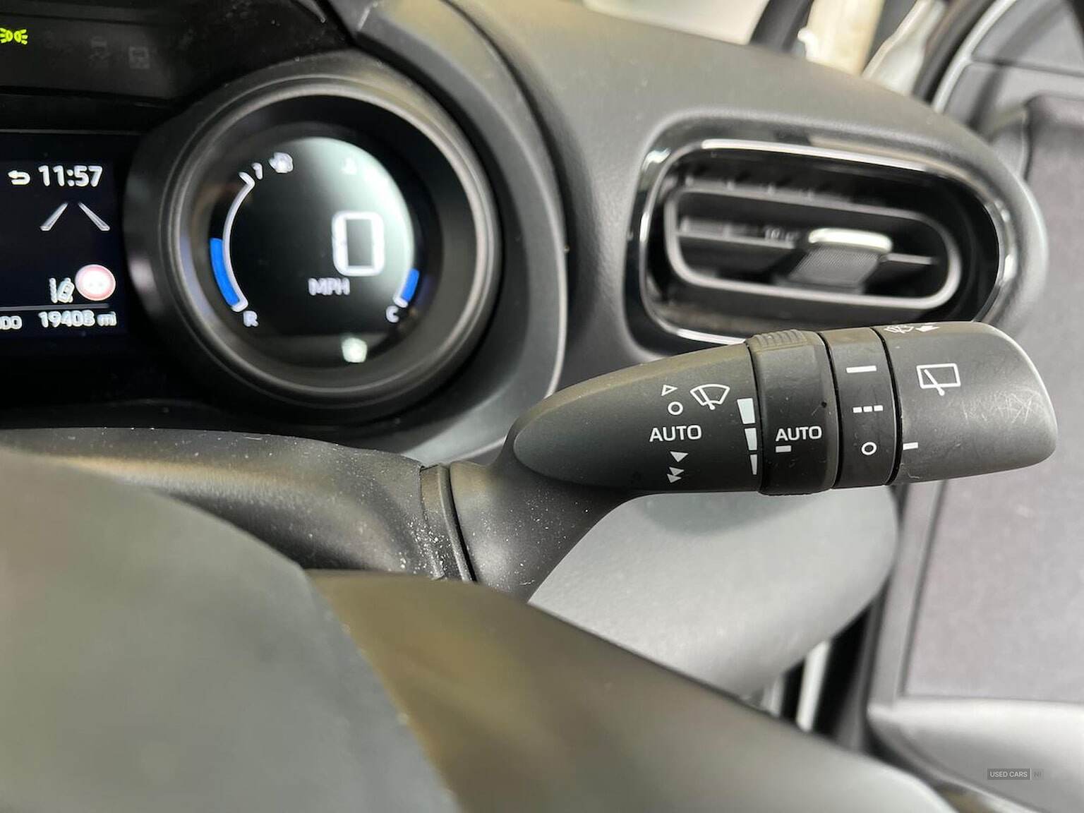Feb 2023 Toyota Yaris Cross 1.5 Hybrid Icon 5Dr Cvt