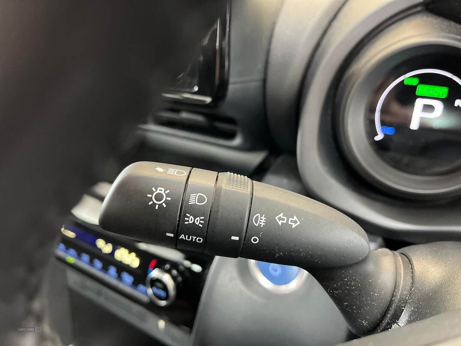 Feb 2023 Toyota Yaris Cross 1.5 Hybrid Icon 5Dr Cvt