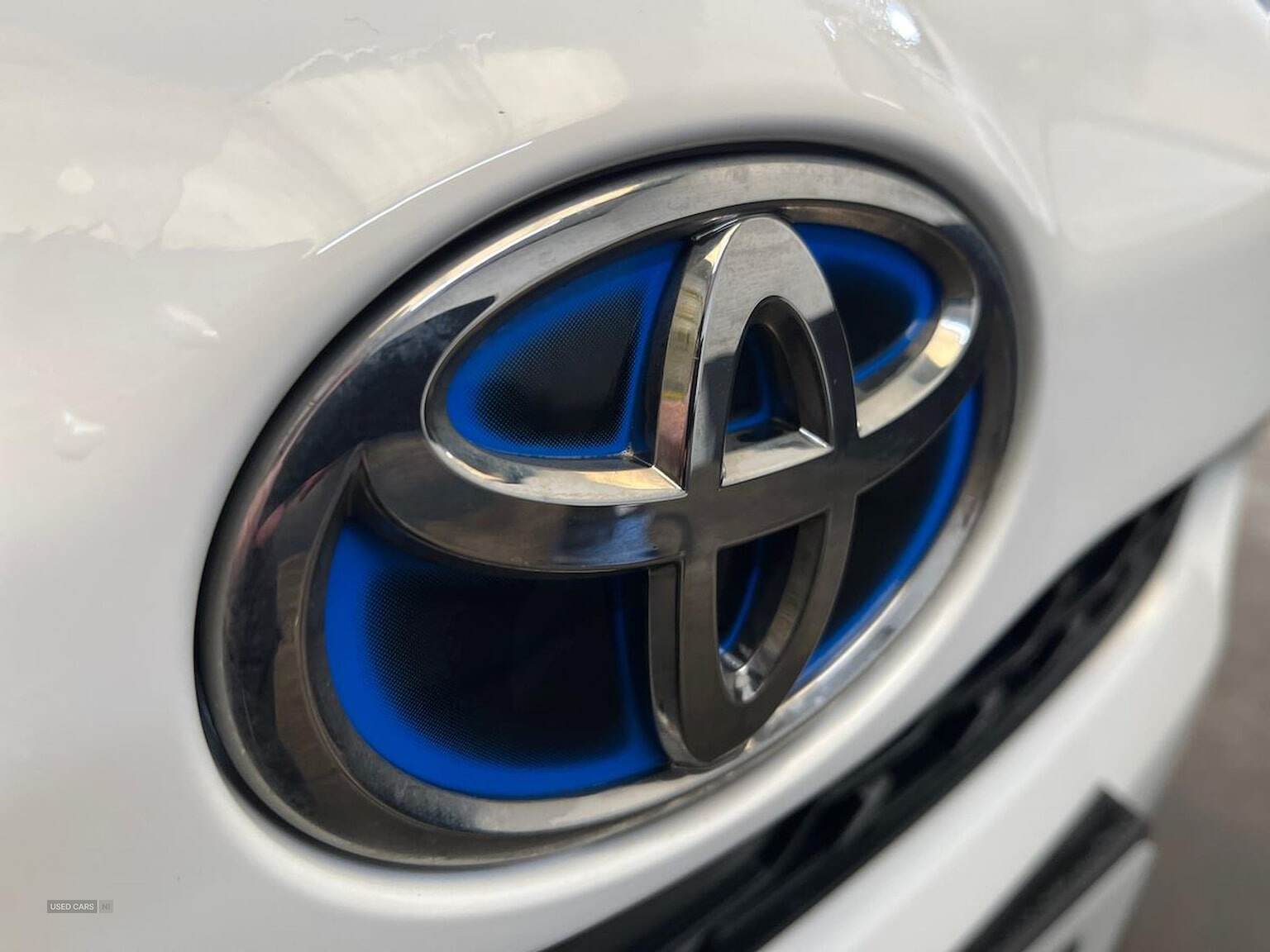 Feb 2023 Toyota Yaris Cross 1.5 Hybrid Icon 5Dr Cvt