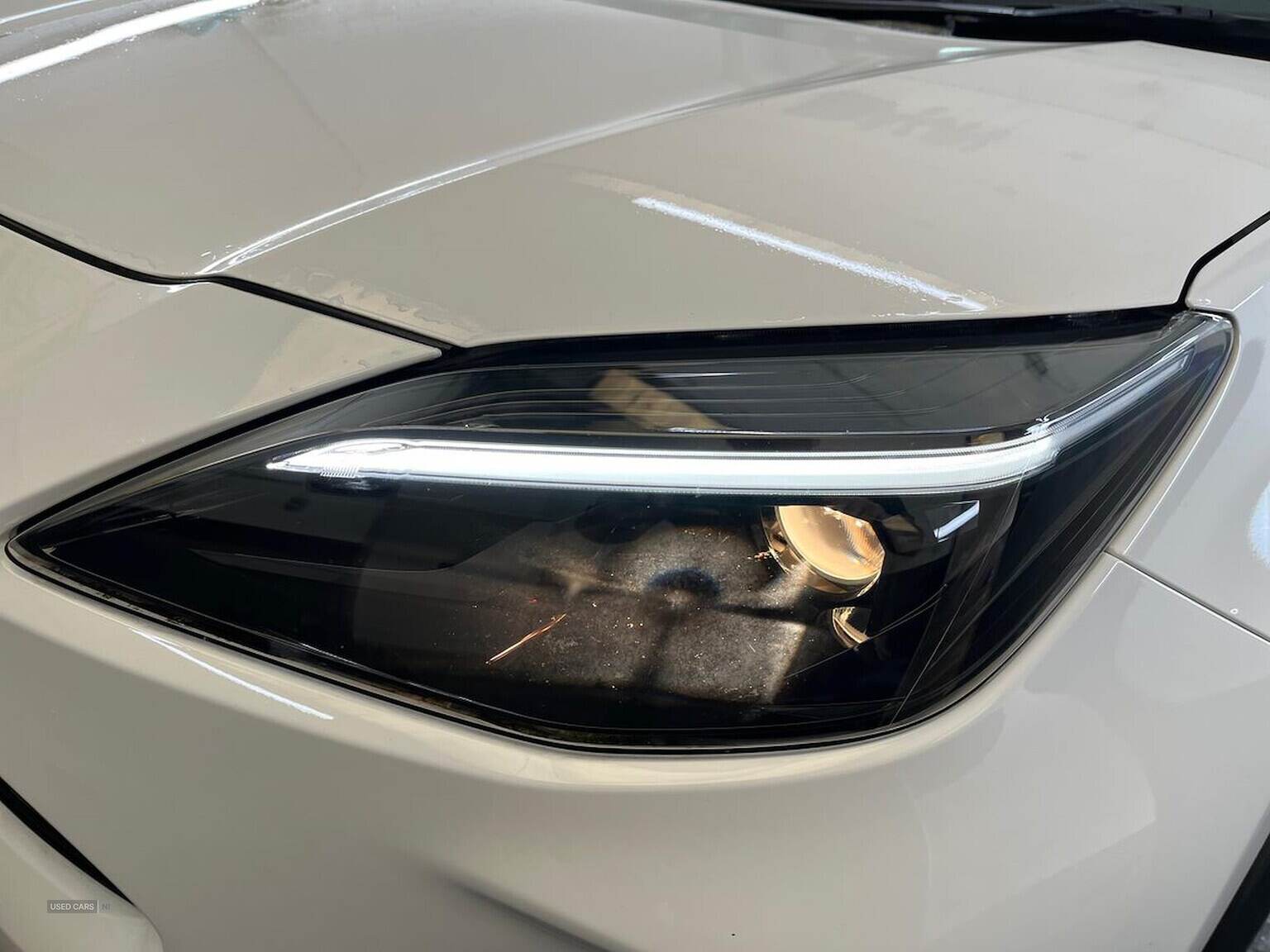 Feb 2023 Toyota Yaris Cross 1.5 Hybrid Icon 5Dr Cvt