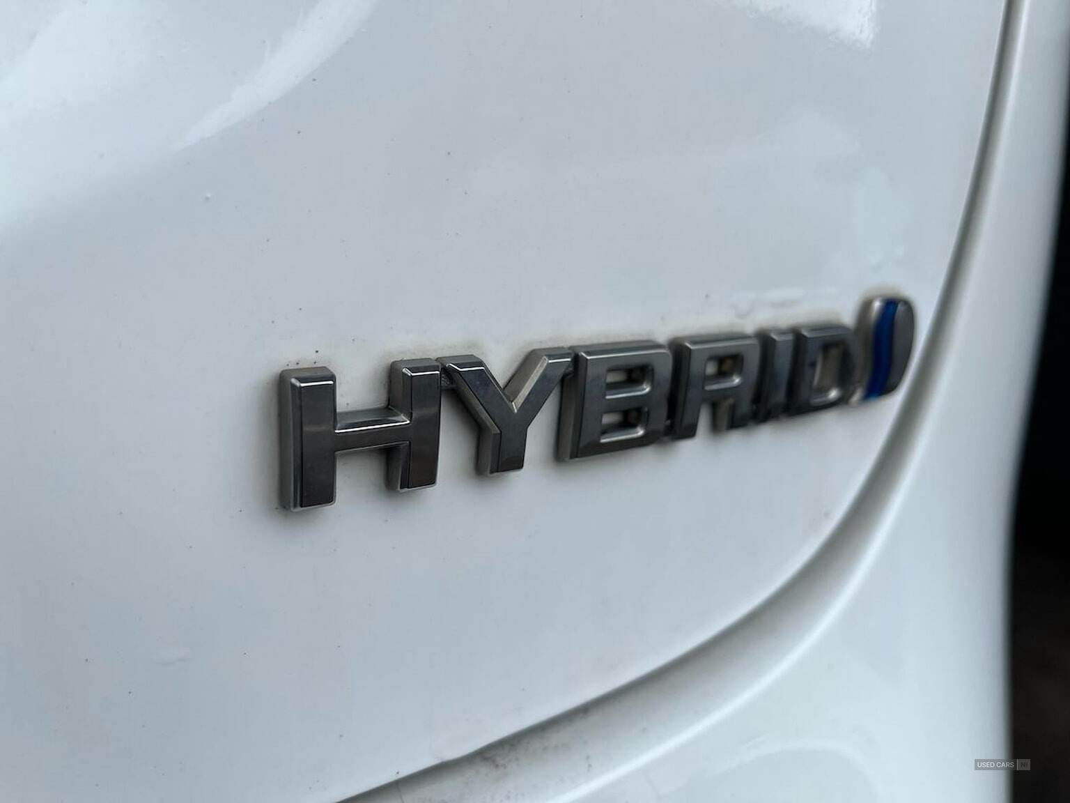 Feb 2023 Toyota Yaris Cross 1.5 Hybrid Icon 5Dr Cvt