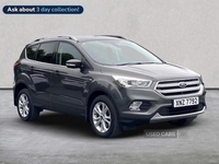 Ford Kuga 1.5 Tdci Titanium 5Dr 2Wd in Armagh