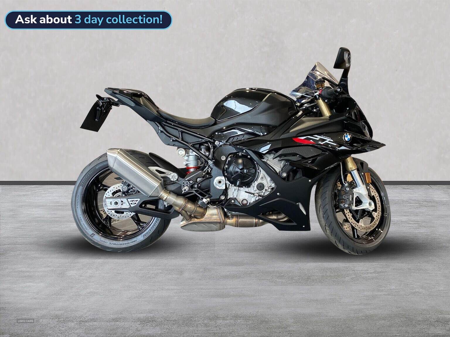  2024 BMW S1000 S1000 RR Sport (23My)