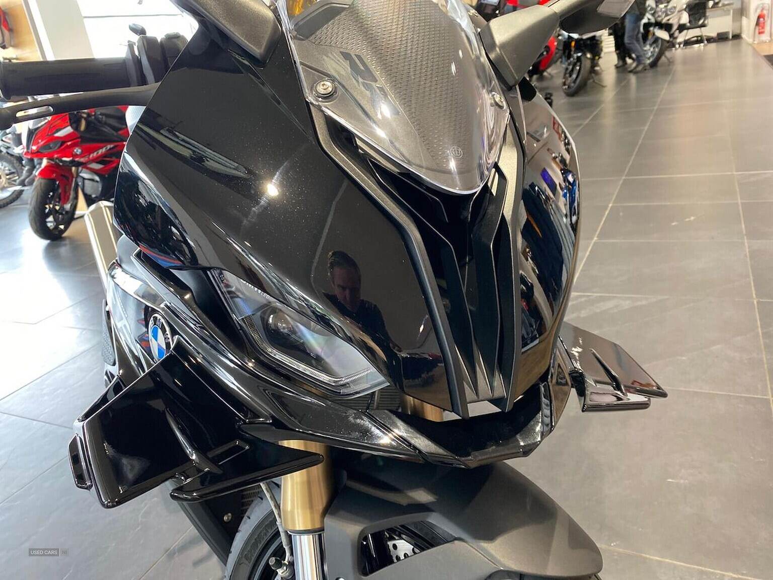  2024 BMW S1000 S1000 RR Sport (23My)