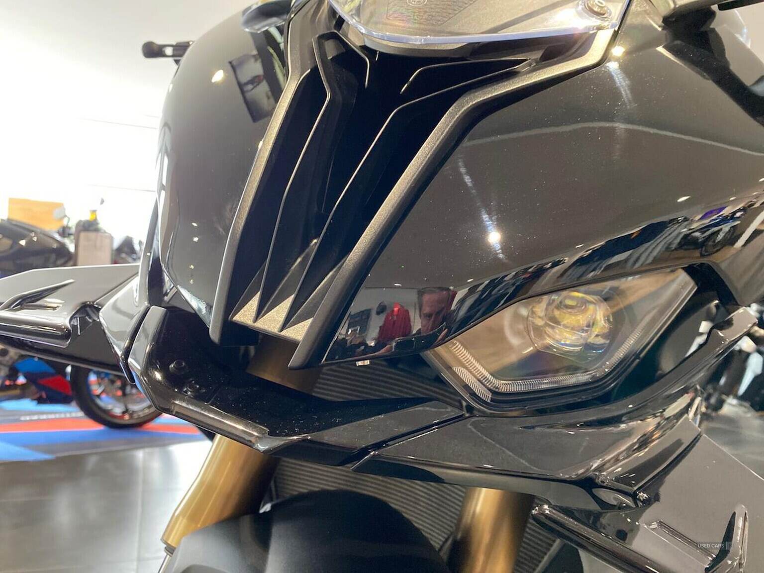  2024 BMW S1000 S1000 RR Sport (23My)