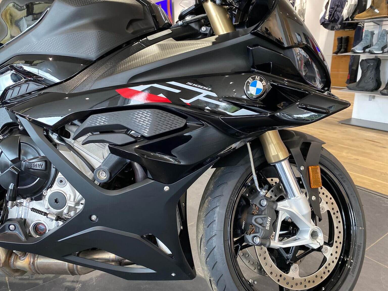  2024 BMW S1000 S1000 RR Sport (23My)