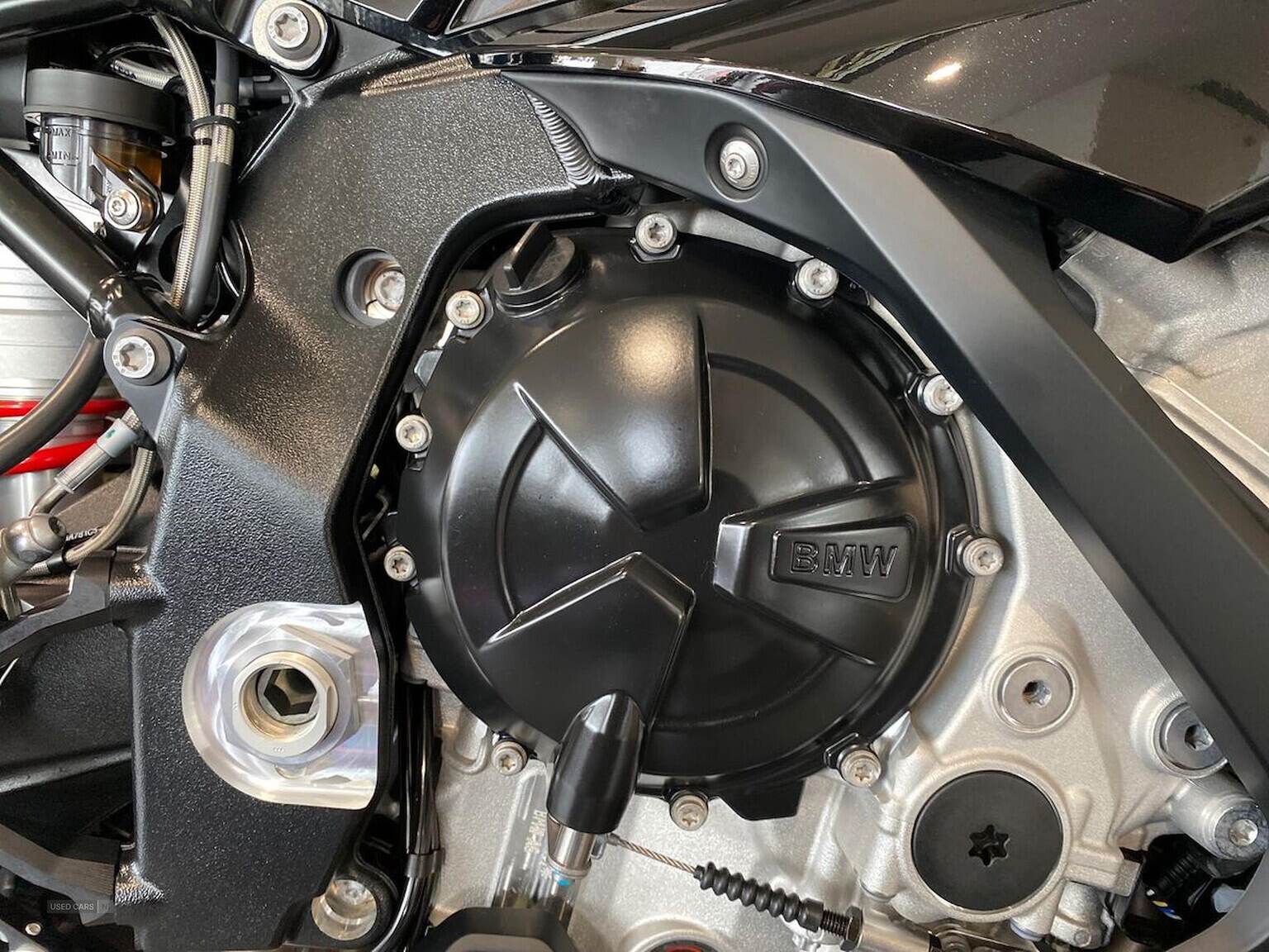  2024 BMW S1000 S1000 RR Sport (23My)