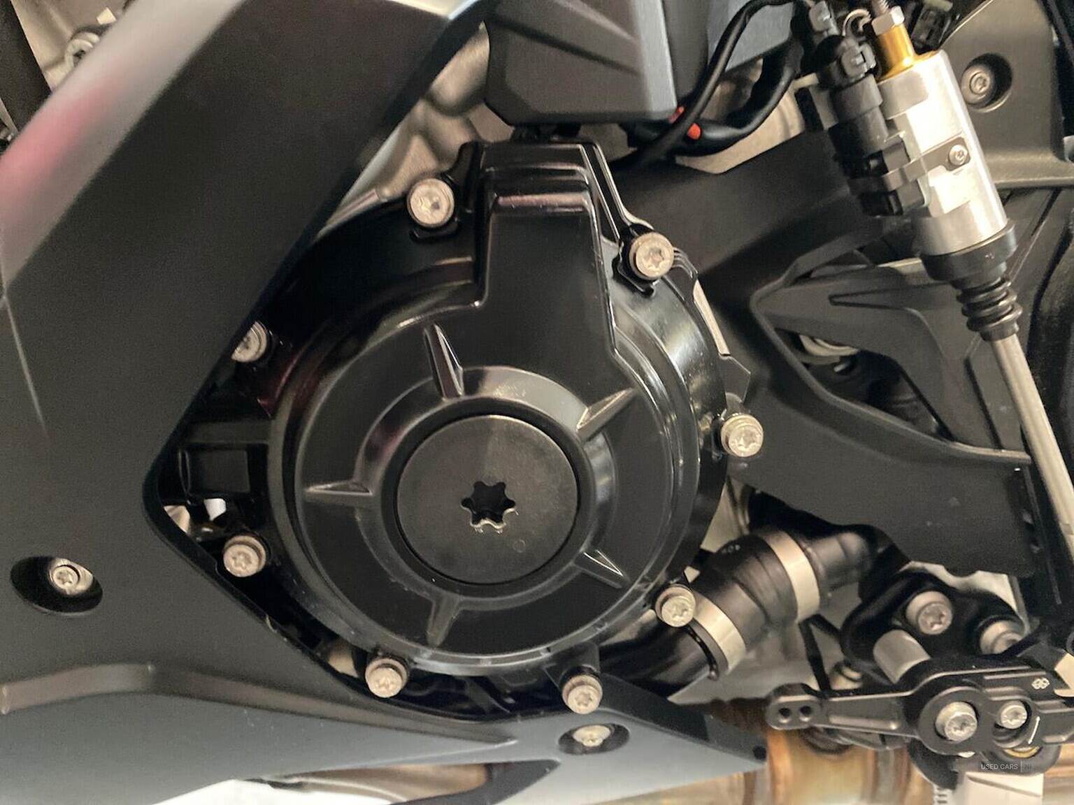  2024 BMW S1000 S1000 RR Sport (23My)