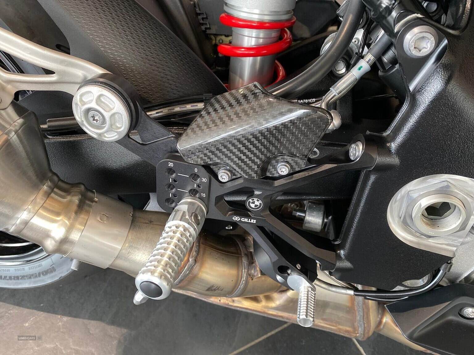  2024 BMW S1000 S1000 RR Sport (23My)