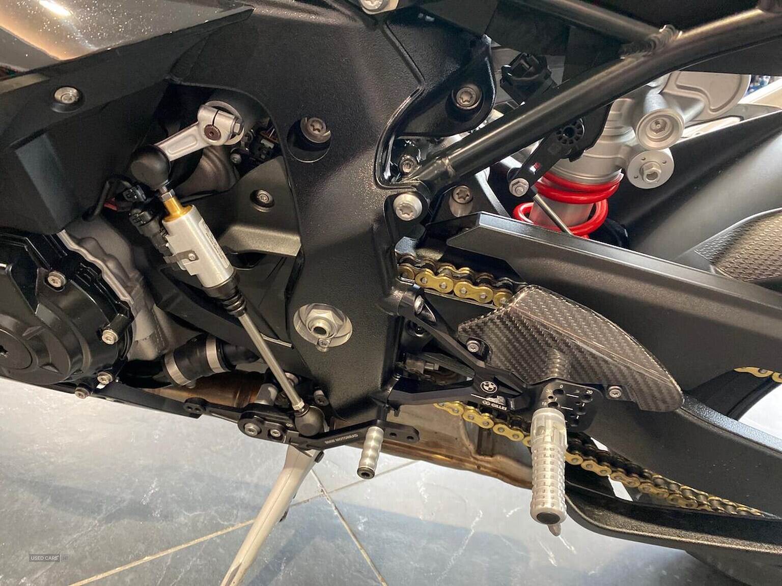  2024 BMW S1000 S1000 RR Sport (23My)