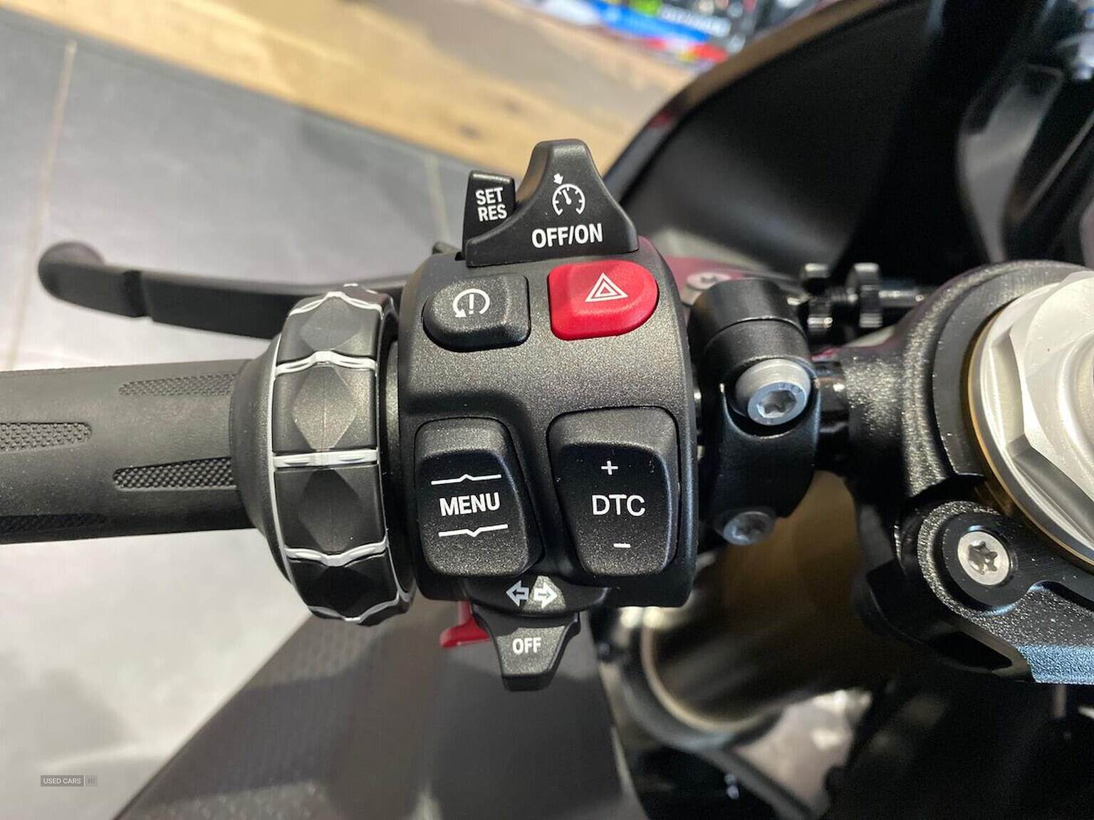  2024 BMW S1000 S1000 RR Sport (23My)