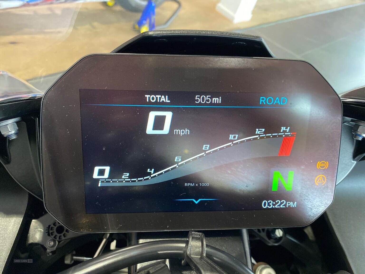  2024 BMW S1000 S1000 RR Sport (23My)