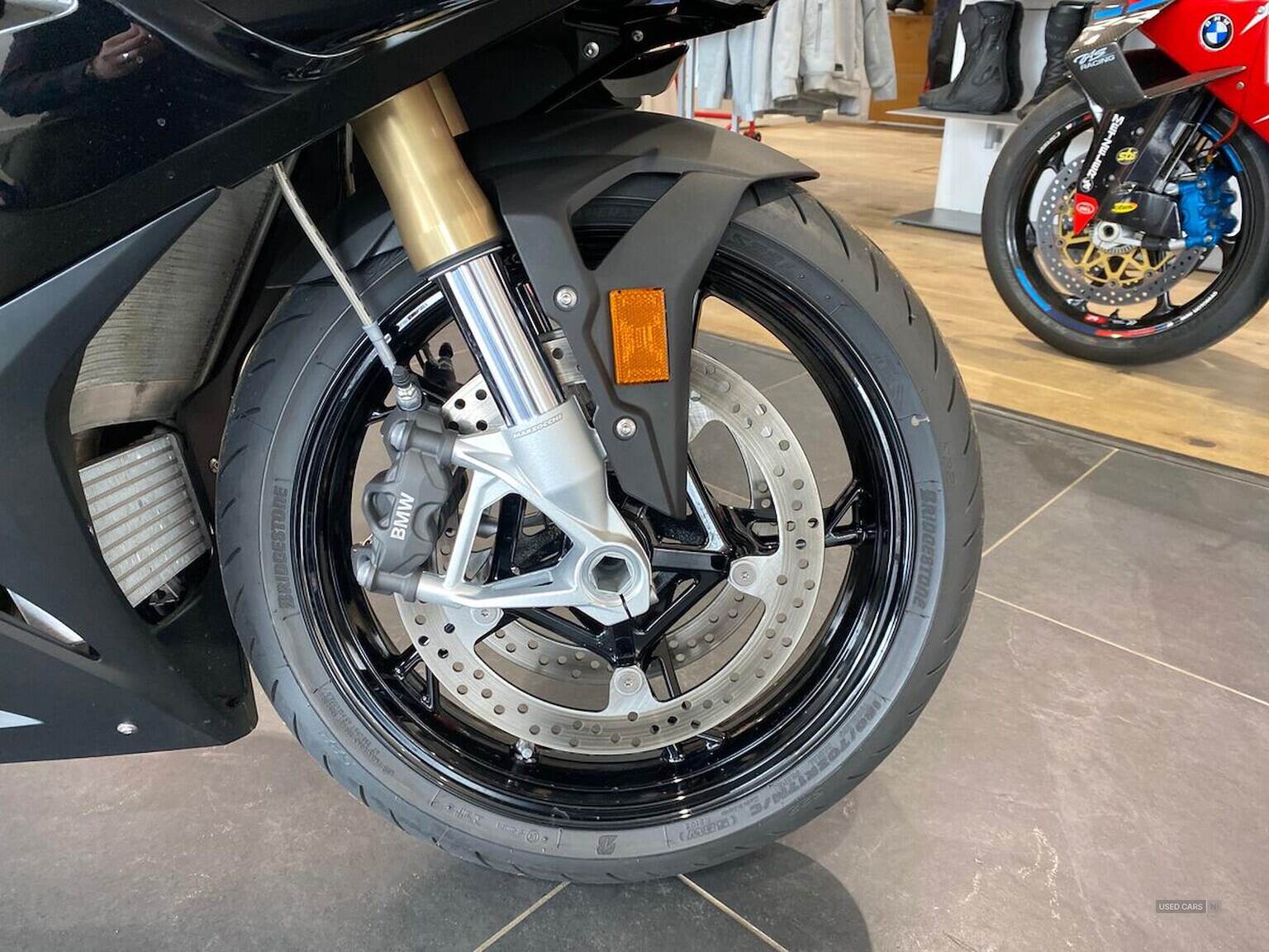  2024 BMW S1000 S1000 RR Sport (23My)