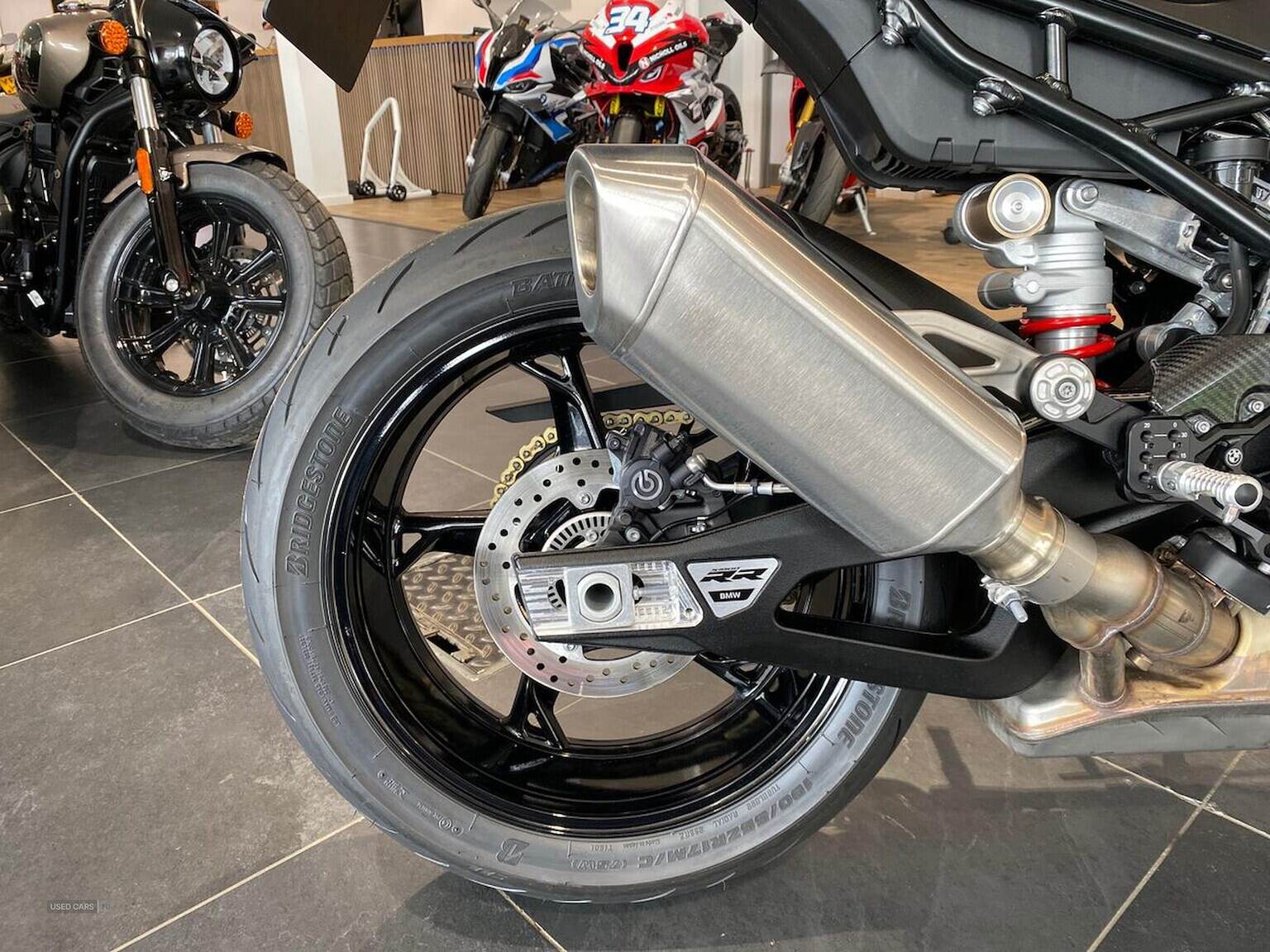  2024 BMW S1000 S1000 RR Sport (23My)
