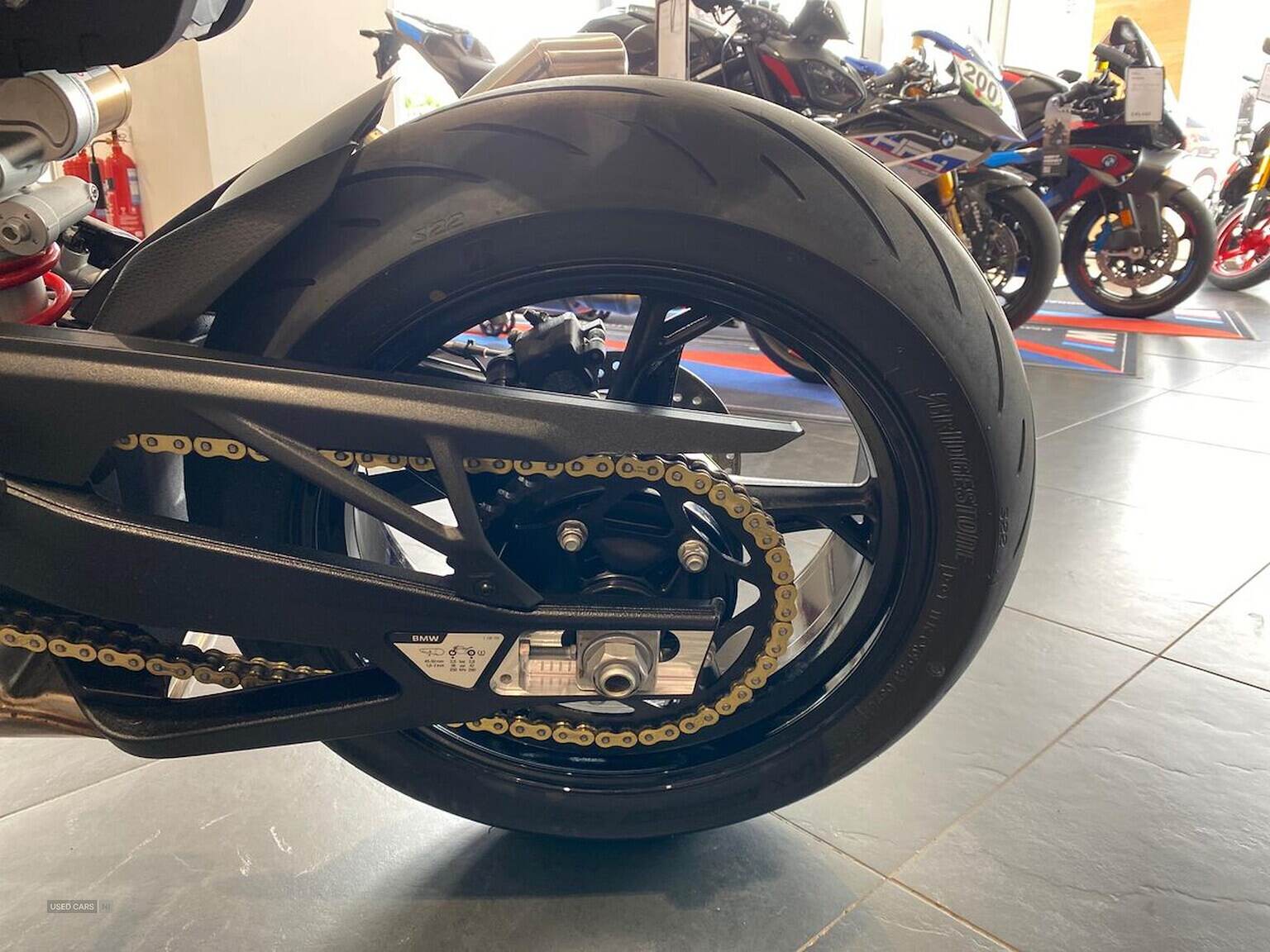  2024 BMW S1000 S1000 RR Sport (23My)