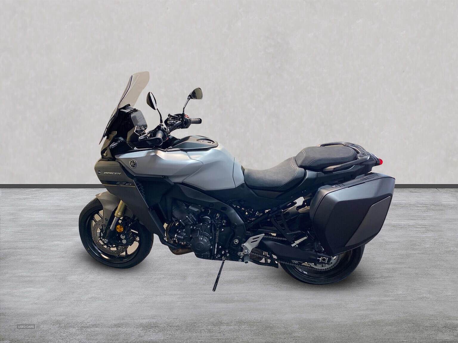 Jun 2025 Yamaha Tracer 9 GT Tracer 9 Gt (25My)