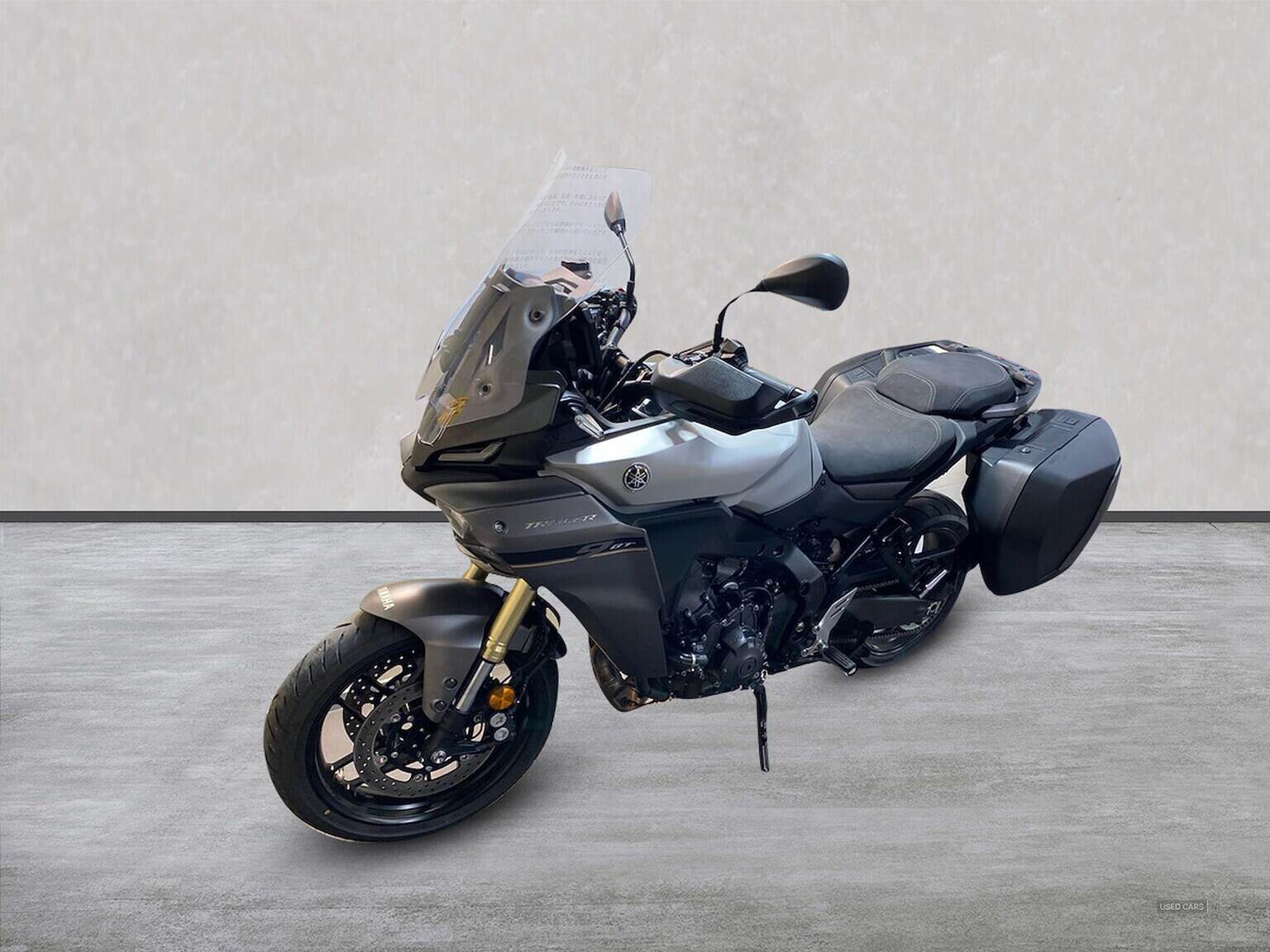 Jun 2025 Yamaha Tracer 9 GT Tracer 9 Gt (25My)