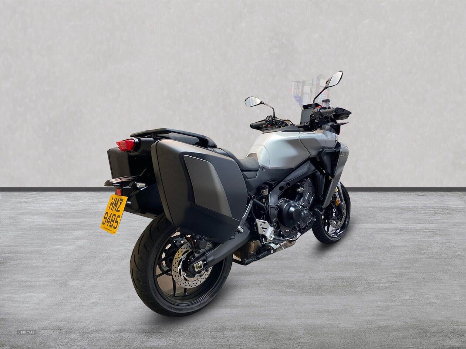 Jun 2025 Yamaha Tracer 9 GT Tracer 9 Gt (25My)