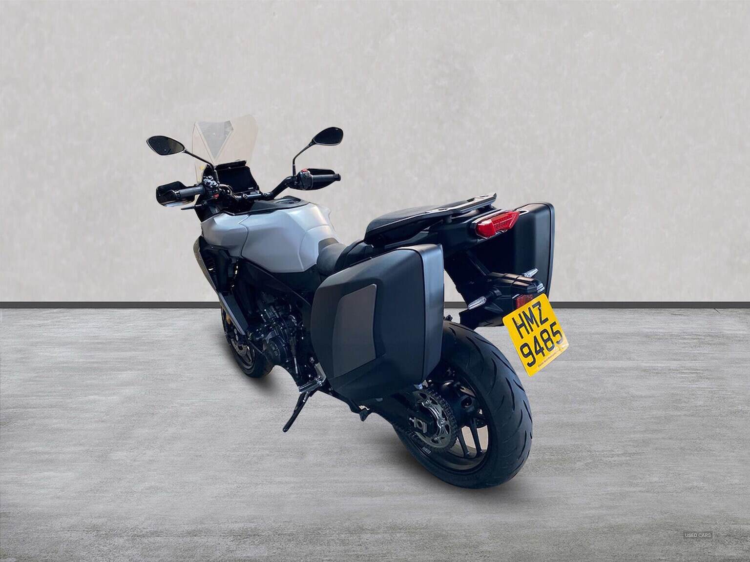 Jun 2025 Yamaha Tracer 9 GT Tracer 9 Gt (25My)