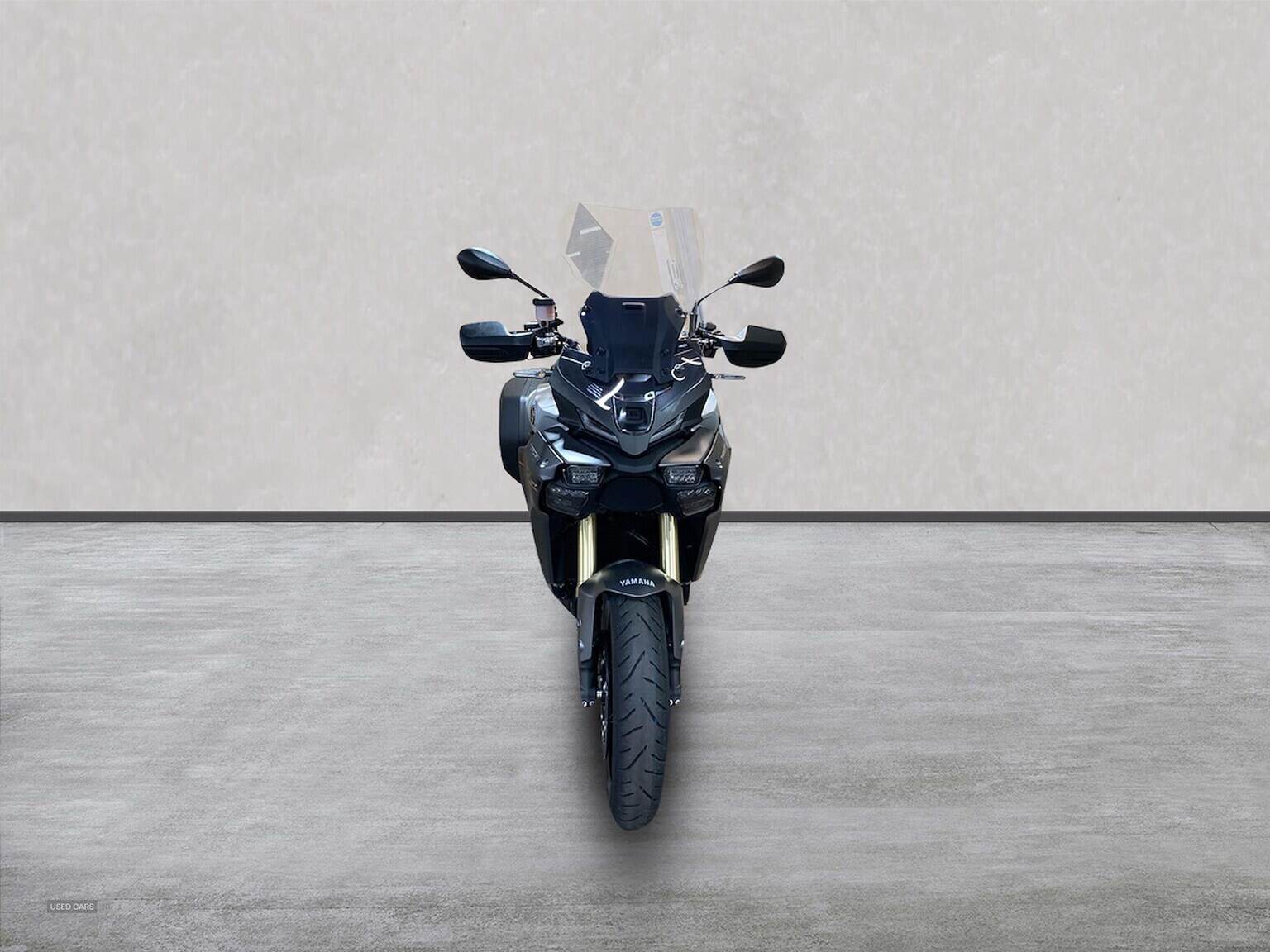 Jun 2025 Yamaha Tracer 9 GT Tracer 9 Gt (25My)
