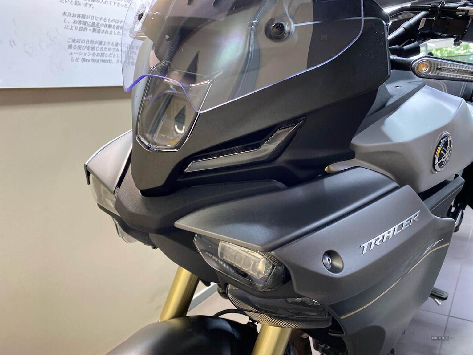 Jun 2025 Yamaha Tracer 9 GT Tracer 9 Gt (25My)