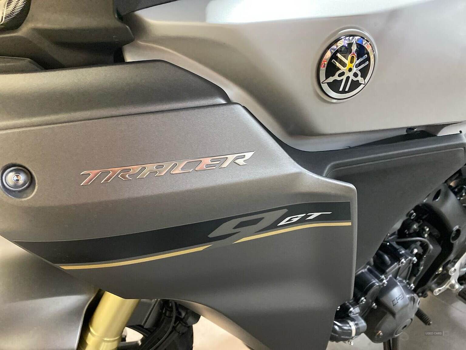 Jun 2025 Yamaha Tracer 9 GT Tracer 9 Gt (25My)