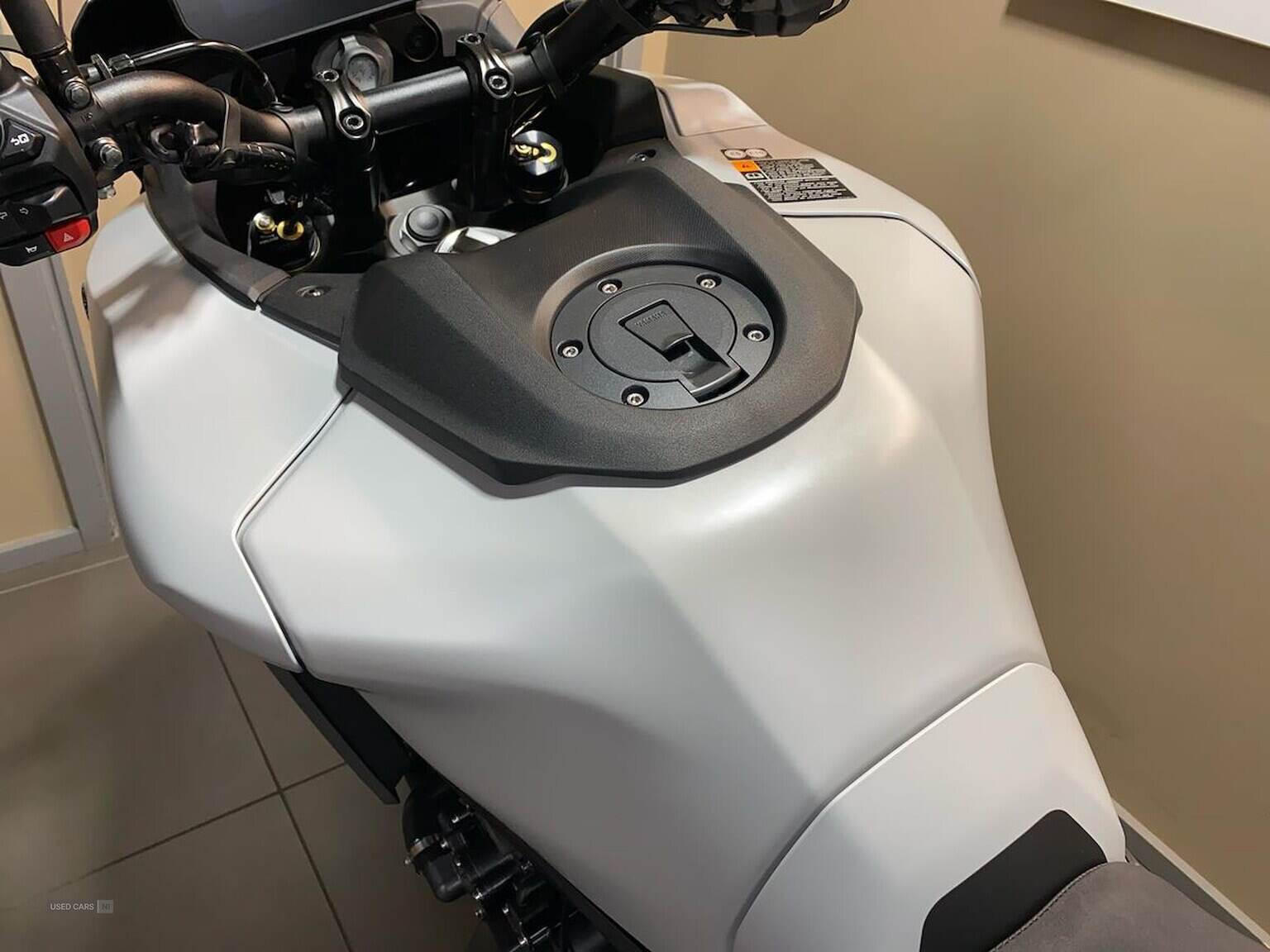Jun 2025 Yamaha Tracer 9 GT Tracer 9 Gt (25My)