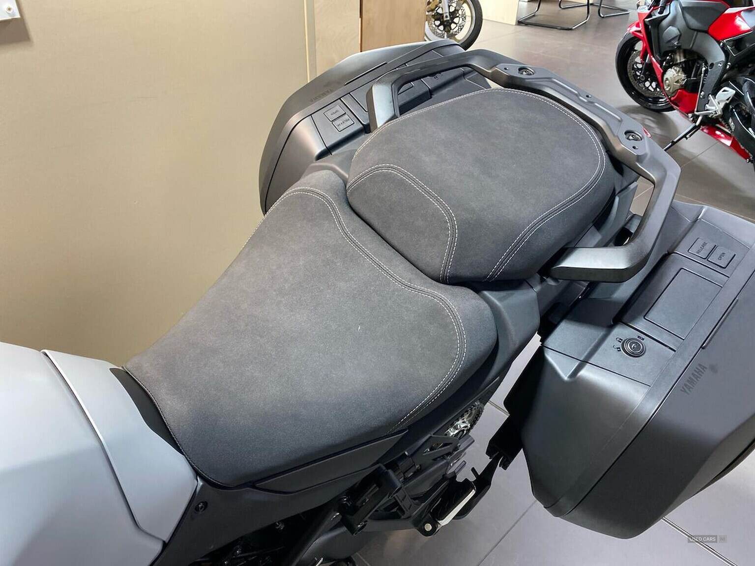 Jun 2025 Yamaha Tracer 9 GT Tracer 9 Gt (25My)